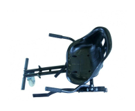 GOBOARD Gokart Standard czarny - 1436115 - zdjęcie 4